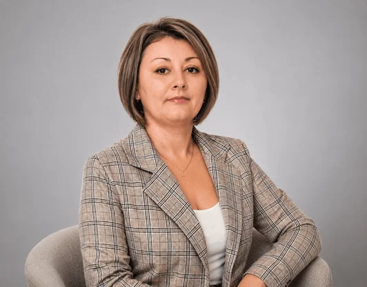 Евсеенко Екатерина: управляющий директор